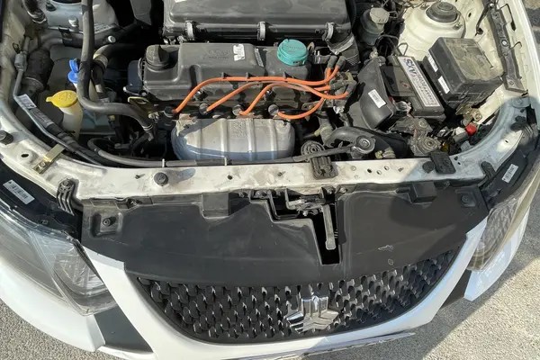 کوییک، دنده ای S