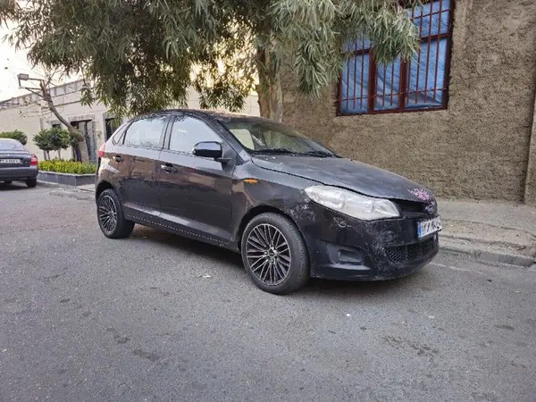 ام وی ام، 315هاچ بک