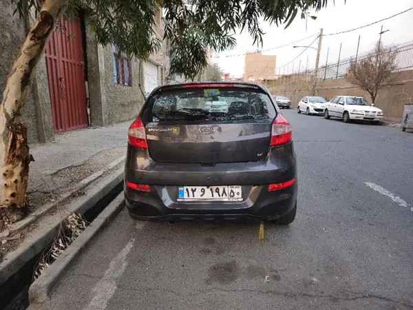 ام وی ام، 315هاچ بک