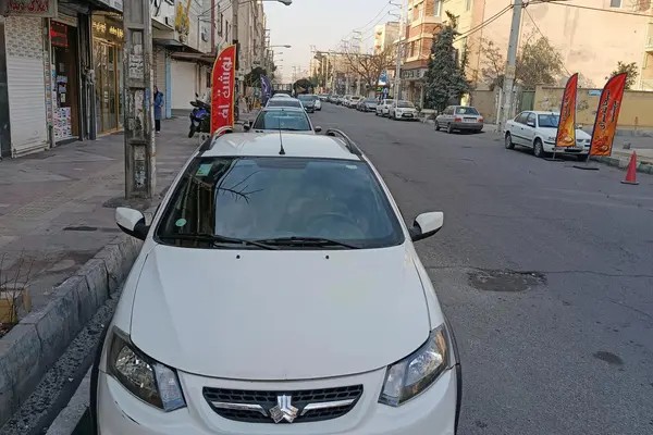 کوییک، دنده ای