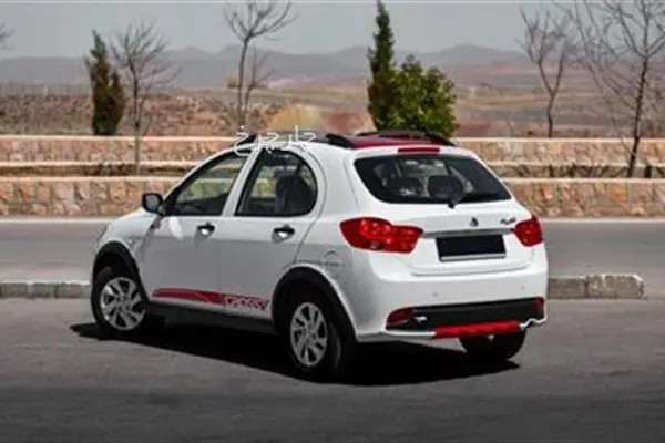 کوییک، دنده ای R