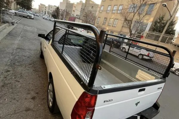 آریسان، دوگانه سوز