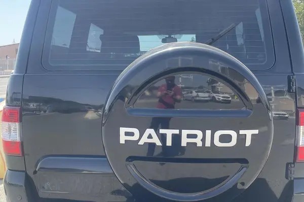 یوآز، پاتریوت