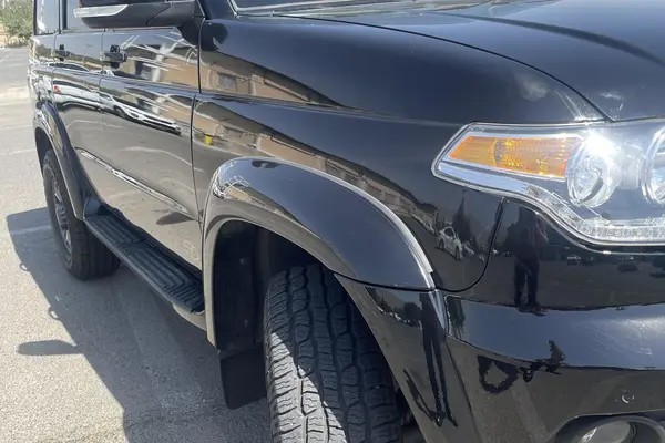 یوآز، پاتریوت