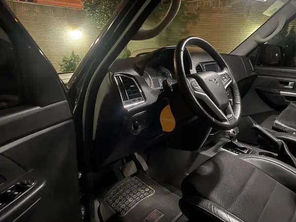 یوآز، پاتریوت