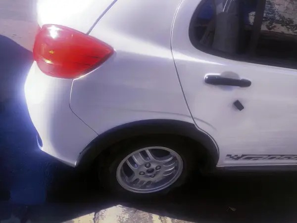 کوییک، دنده ای R