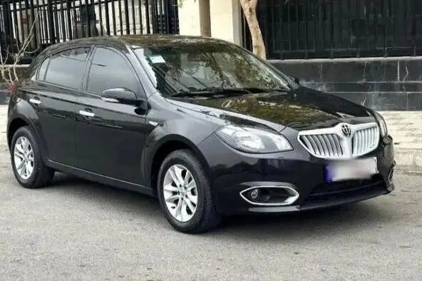 برلیانس، H320