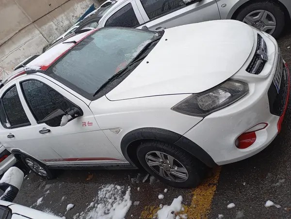 کوییک، دنده ای R