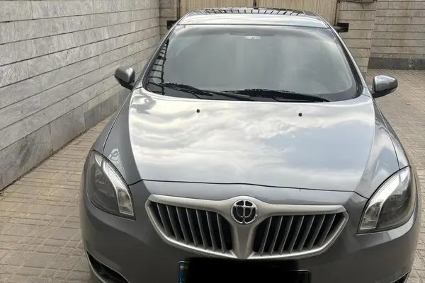 برلیانس، H320