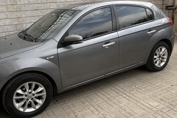 برلیانس، H320