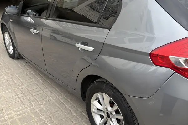 برلیانس، H320