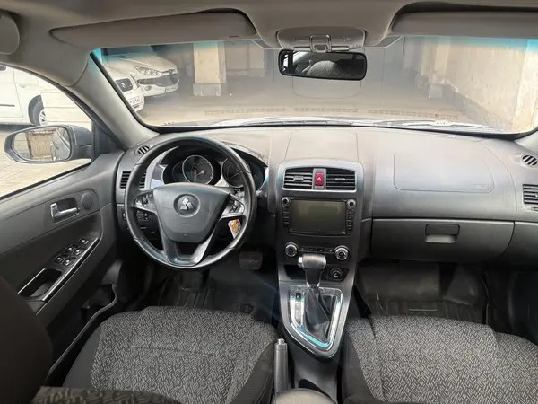 برلیانس، H320