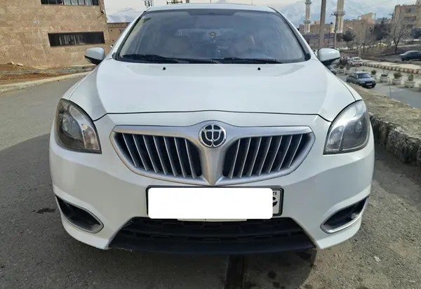 برلیانس، H320