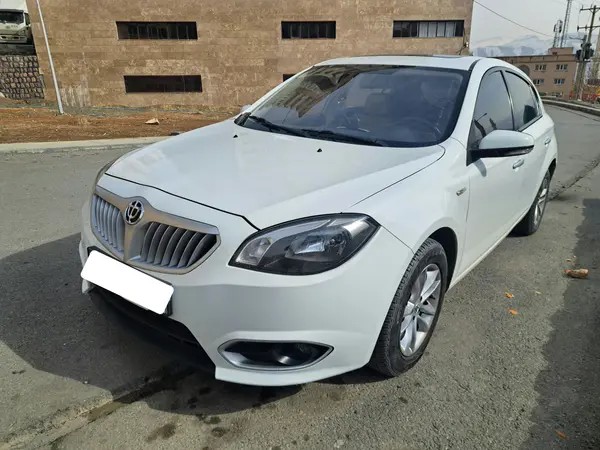 برلیانس، H320