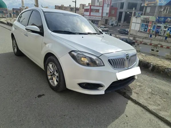 برلیانس، H320