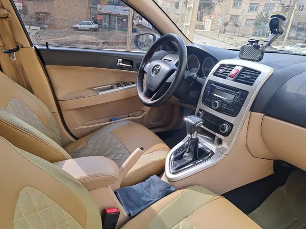 برلیانس، H320