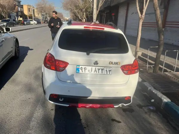 کوییک، دنده ای R