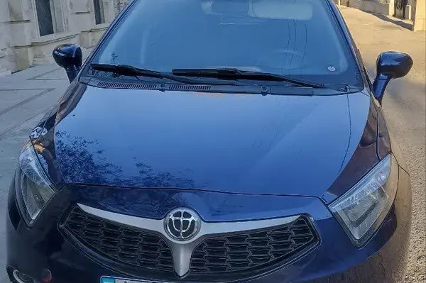 برلیانس، H220