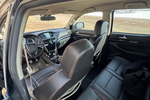 مکث موتور، کلوت