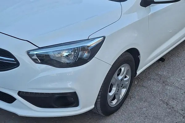 شاهین، G دنده ای