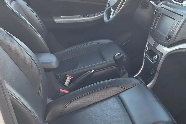 شاهین، G دنده ای