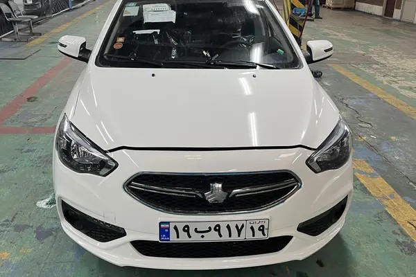 شاهین، پلاس اتوماتیک