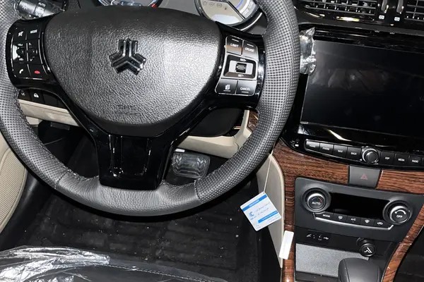 شاهین، پلاس اتوماتیک