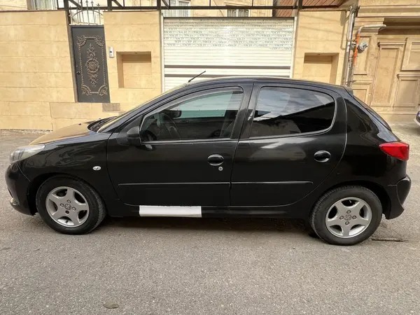پژو، 207