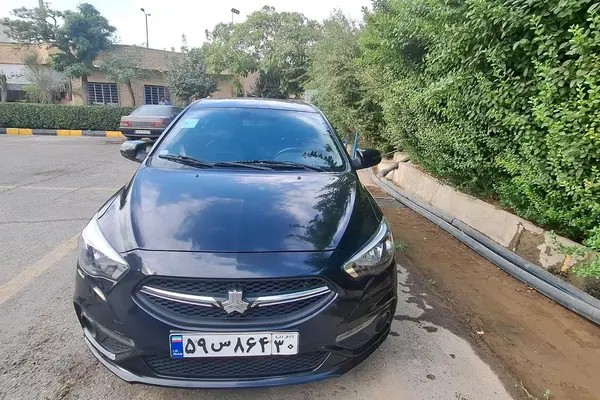 شاهین، G دنده ای