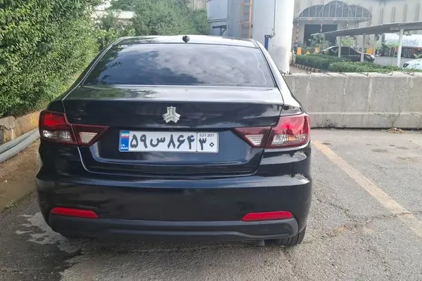 شاهین، G دنده ای