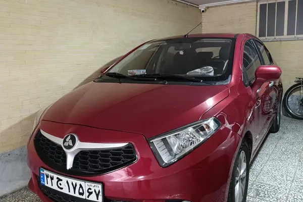 برلیانس، H230