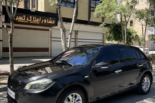 برلیانس، H320