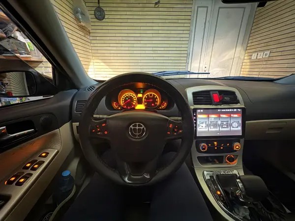 برلیانس، H320