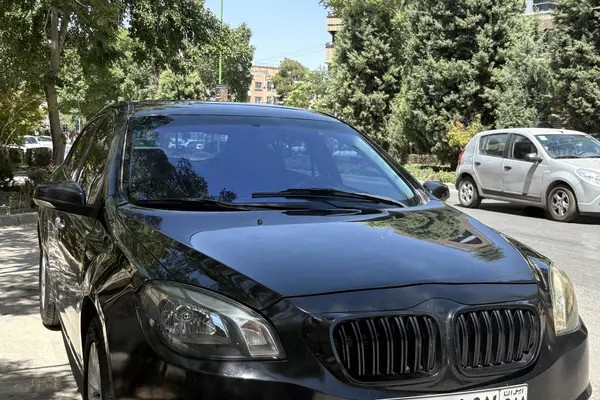 برلیانس، H320