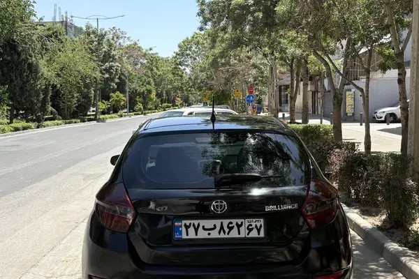 برلیانس، H320