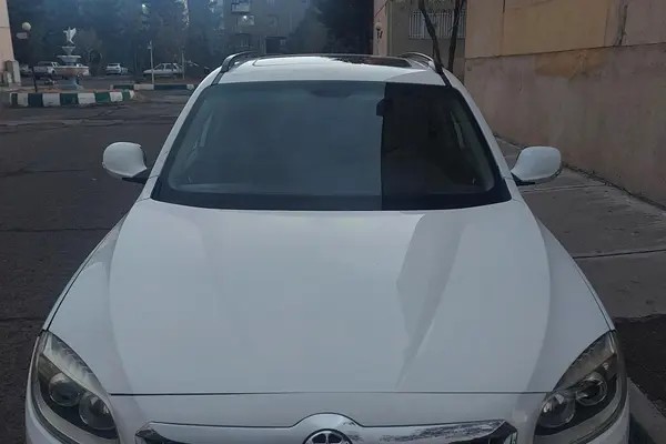 برلیانس، V5