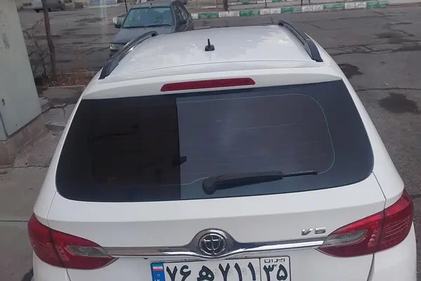 برلیانس، V5