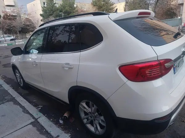برلیانس، V5