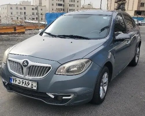 برلیانس، H330