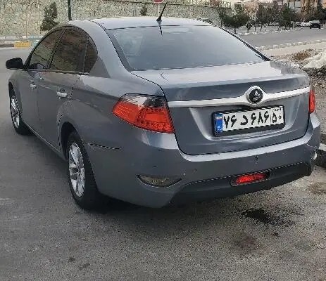 برلیانس، H330