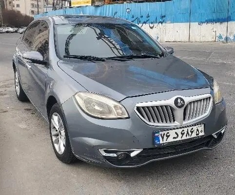 برلیانس، H330