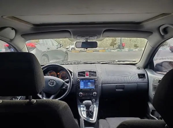 برلیانس، H330