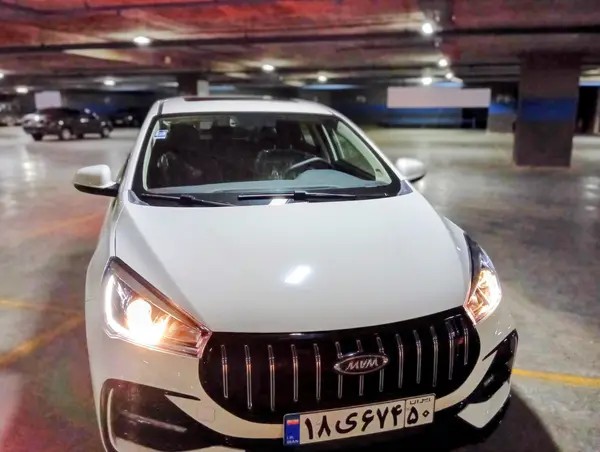 ام وی ام، آریزو 5ev