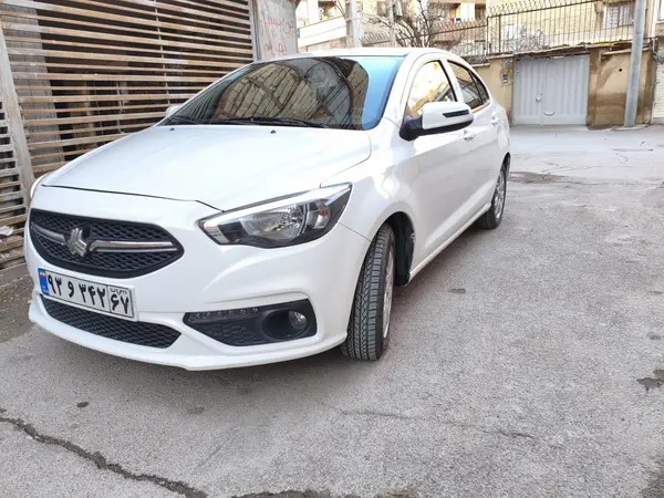 شاهین، G دنده ای