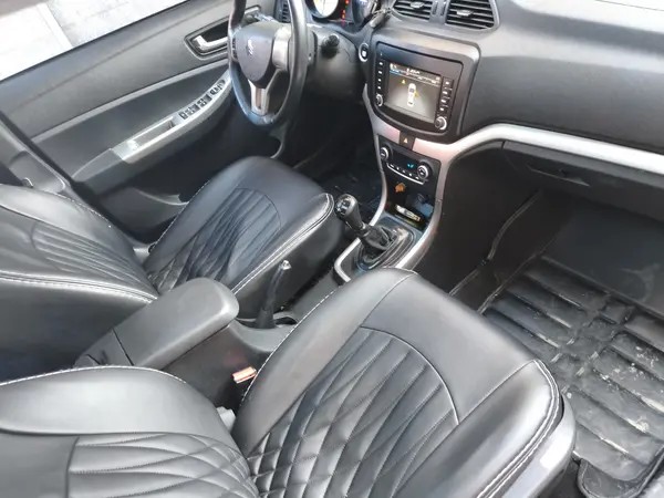 شاهین، G دنده ای