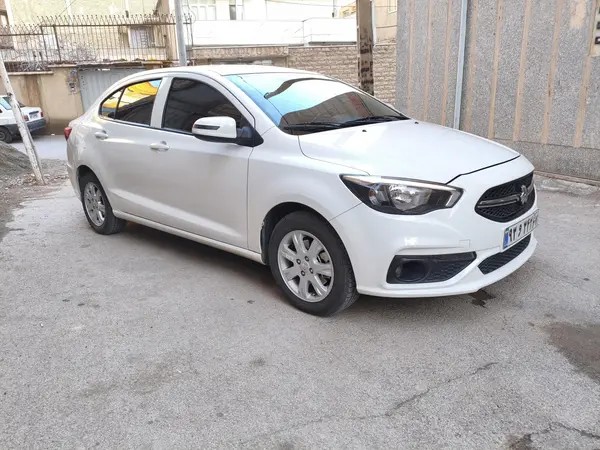 شاهین، G دنده ای