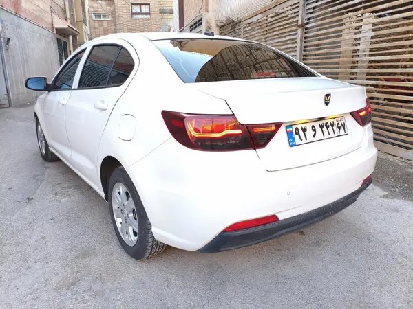 شاهین، G دنده ای