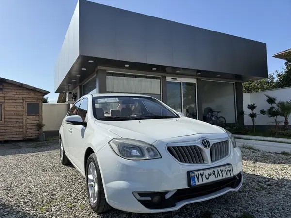 برلیانس، H330