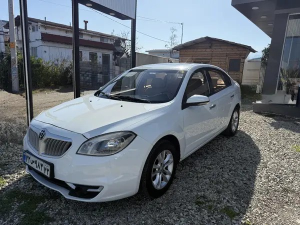 برلیانس، H330