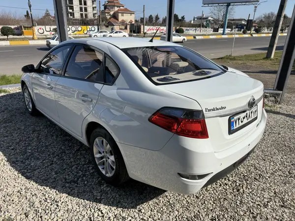 برلیانس، H330